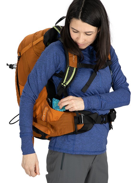 Osprey Women's Osprey UNLTD AntiGravity 32 - Blueberry