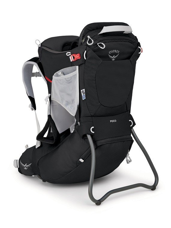 Osprey Poco - Starry Black