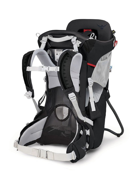 Osprey Poco - Starry Black