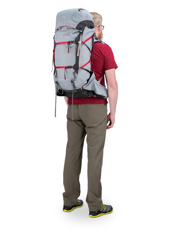 Osprey AETHER PRO 70 - Black