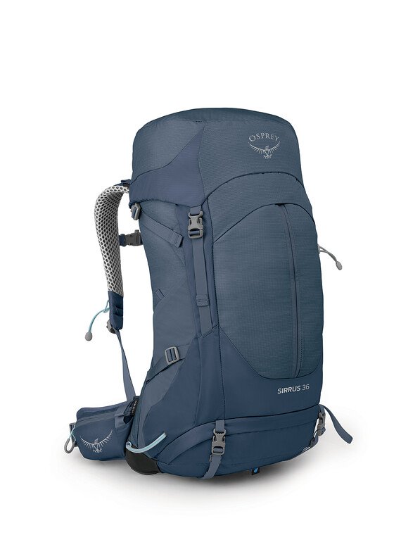 Osprey Sirrus 36 - Muted Space Blue Osprey Sirrus 36 - Muted Space Blue
