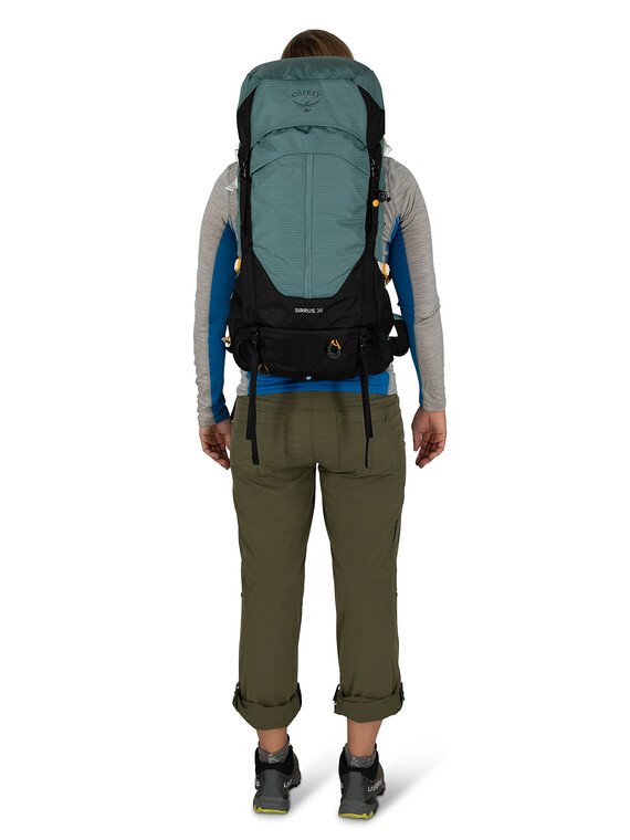 Osprey Sirrus 36 - Muted Space Blue