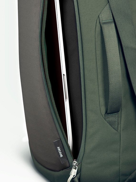 Osprey Arcane Duffel Pack - Black