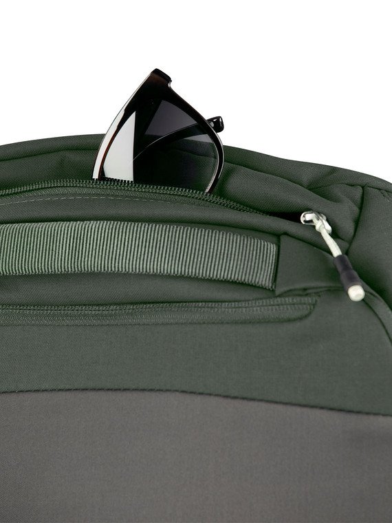 Osprey Arcane Duffel Pack - Black
