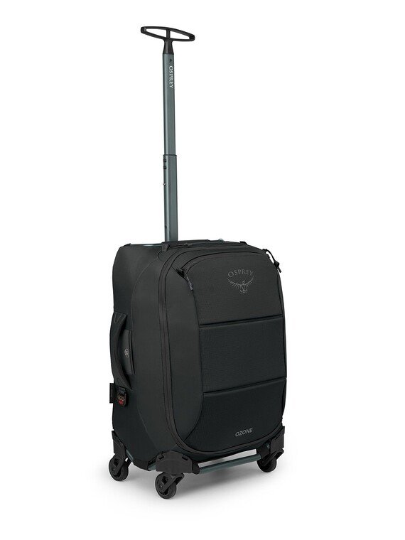 Osprey Ozone 4-Wheel Carry-On 38L/21.5" - Black Osprey Ozone 4-Wheel Carry-On 38L/21.5" - Black