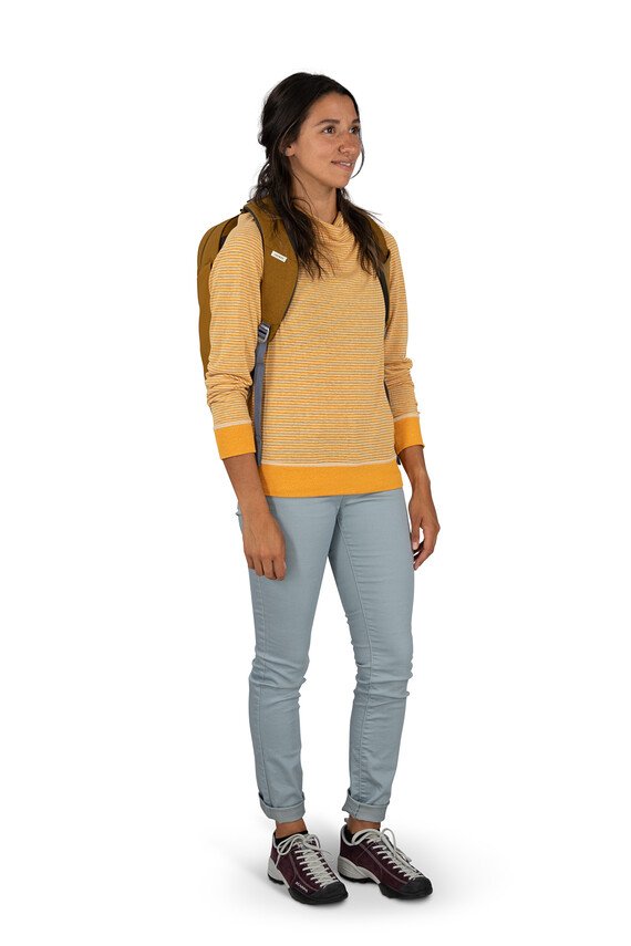 Osprey Arcane Large Day - Heather Grey