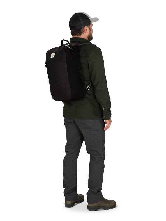 Osprey Arcane Large Day - Heather Grey