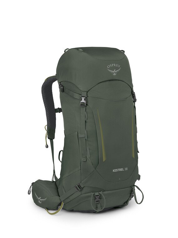 Osprey Kestrel 38 - Cosmic Red