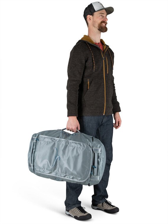 Osprey TRANSPORTER Duffel 65 - Black