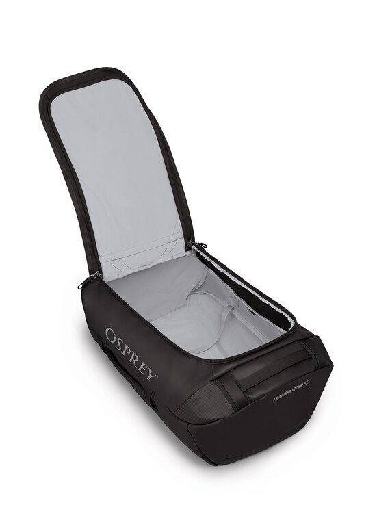 Osprey TRANSPORTER Duffel 65 - Black