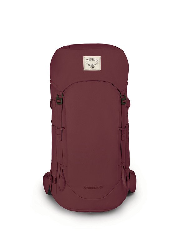 Osprey Archeon 45 Women's - Claret Red
