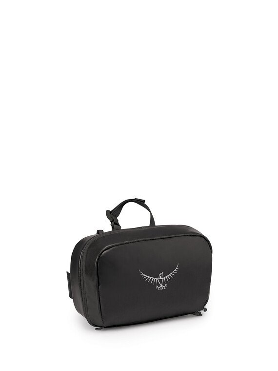 Osprey Transporter Hanging Toiletry Kit - Black