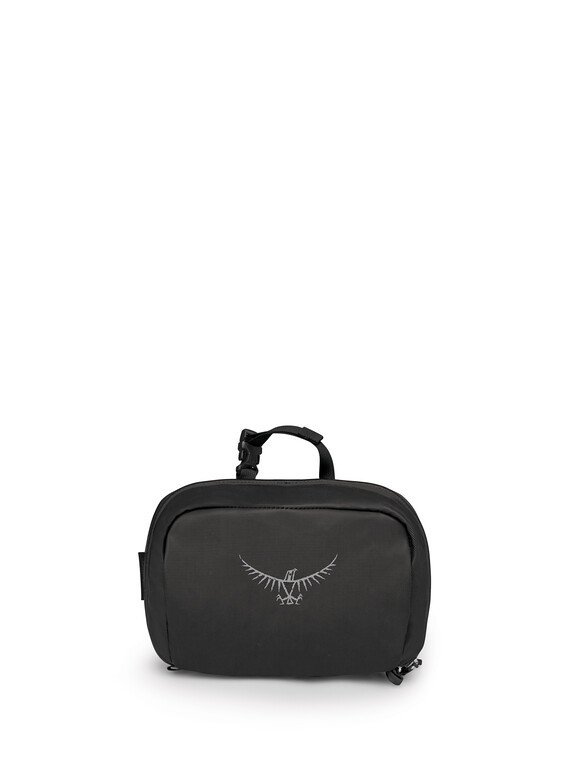Osprey Transporter Hanging Toiletry Kit - Black