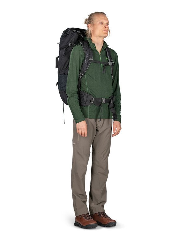 Osprey Farpoint Trek 55 - Midnight Blue