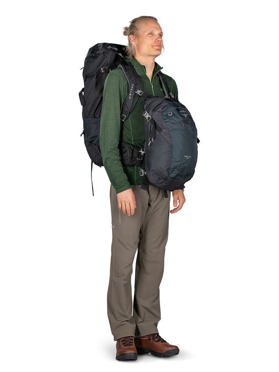 Osprey Farpoint Trek 55 - Midnight Blue