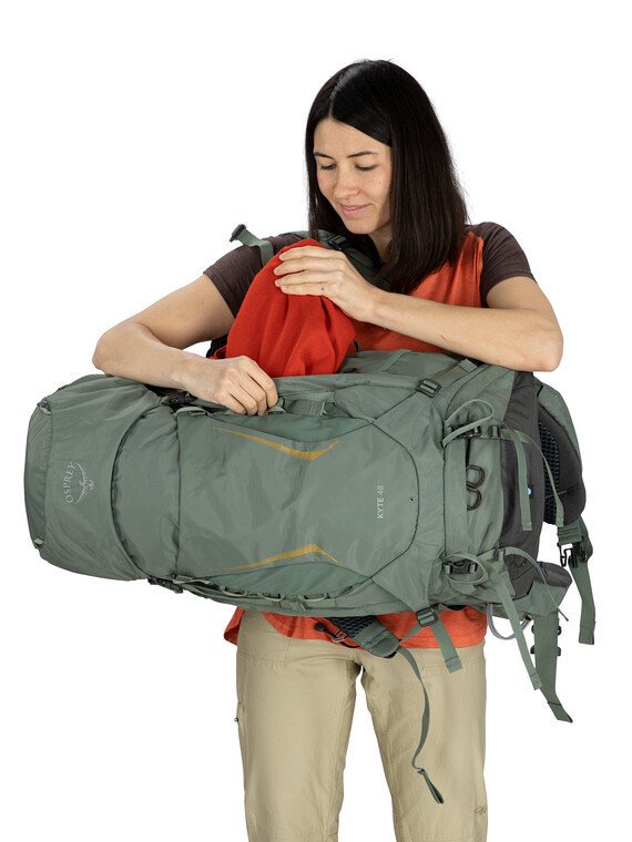Osprey Kyte 48 - Rocky Brook Green