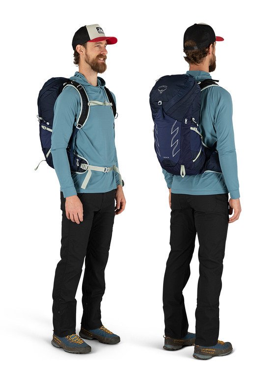 Osprey Talon 26 - Stealth Black