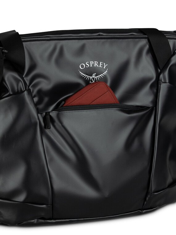 Osprey Transporter Laptop Tote - Black
