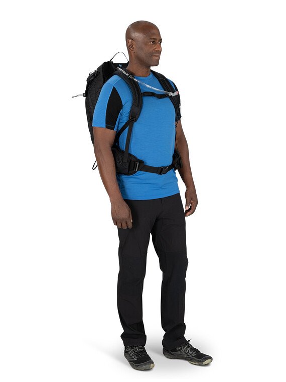 Osprey Manta 34 - Black