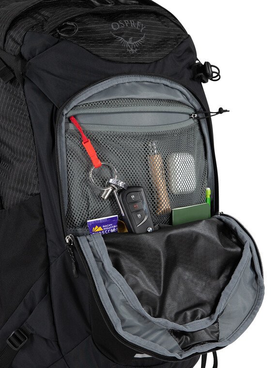 Osprey Manta 34 - Black
