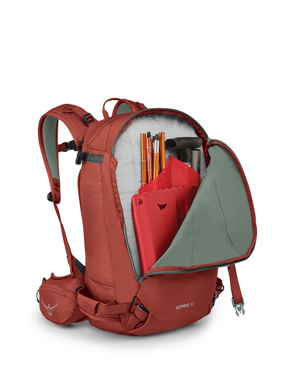 Osprey Sopris 30 - Verdigris Green