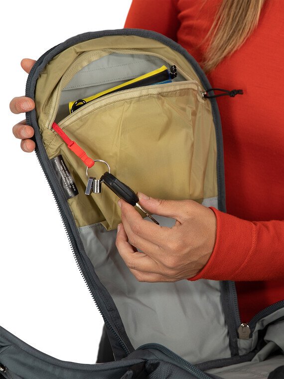 Osprey Sopris 30 - Verdigris Green
