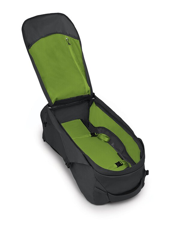 Osprey Farpoint 70 Travel Pack - Tunnel Vision Grey