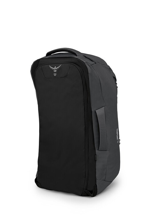 Osprey Farpoint 70 Travel Pack - Tunnel Vision Grey