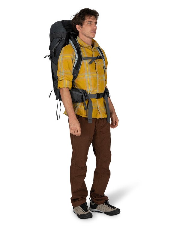 Osprey STRATOS 44 - Tunnel Vision Grey