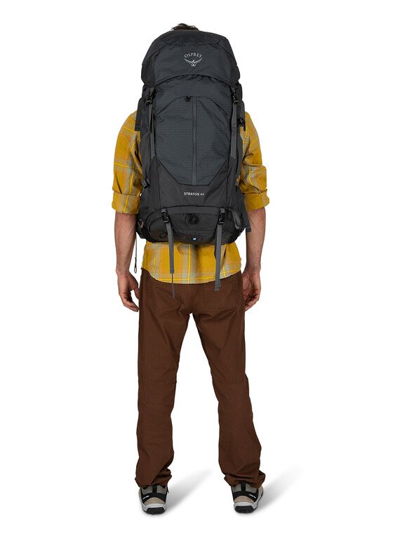Osprey STRATOS 44 - Tunnel Vision Grey