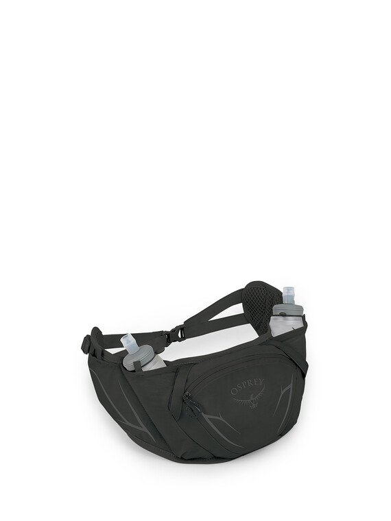 Osprey Duro/Dyna Belt - Dark Charcoal Grey