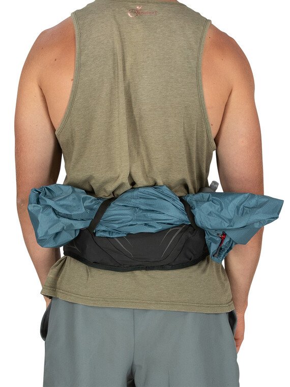 Osprey Duro/Dyna Belt - Dark Charcoal Grey