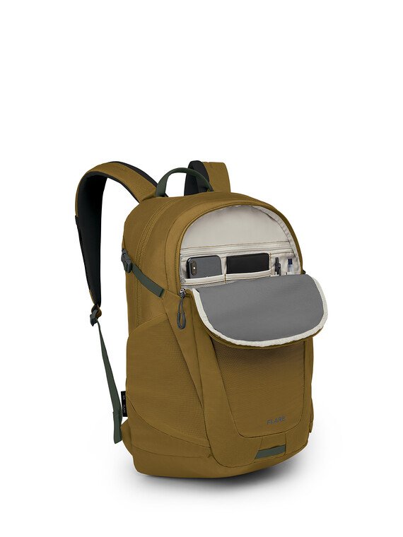 Osprey FLARE 27 - Brindle Brown Heather