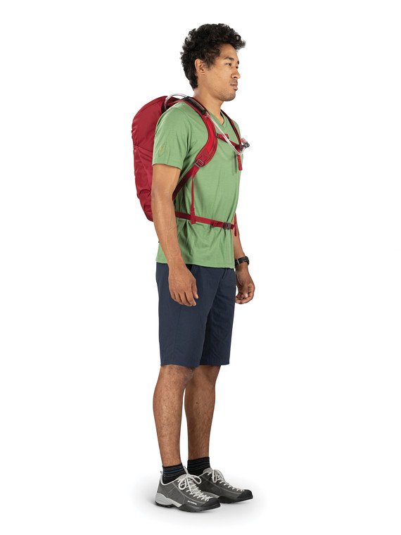 Osprey SKARAB 18 - Black