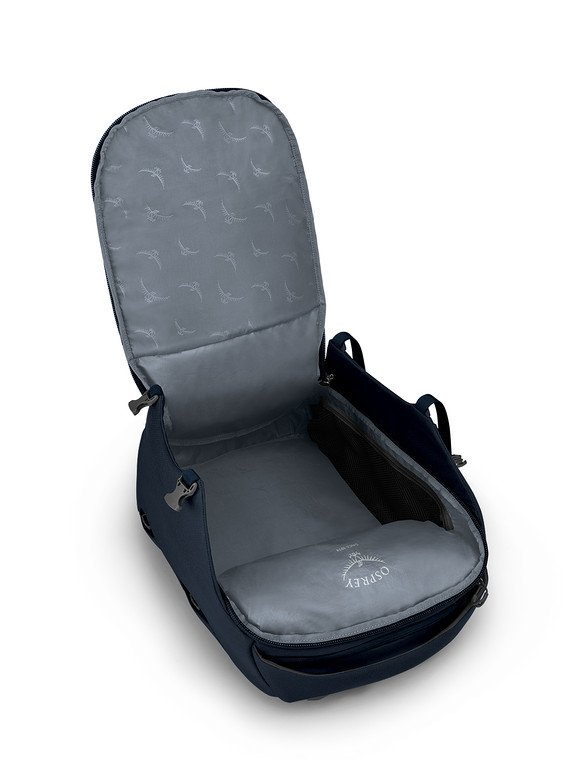 Osprey Porter Travel Pack Carry-on 30 - Petunia Blue