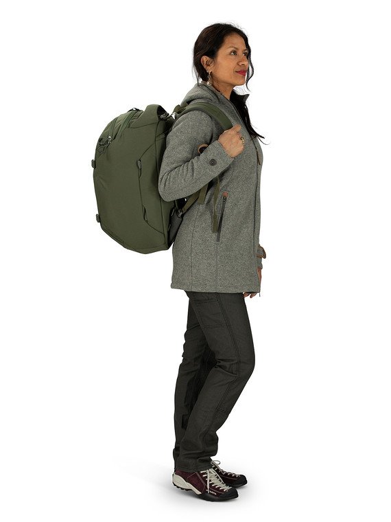 Osprey Porter Travel Pack Carry-on 30 - Petunia Blue