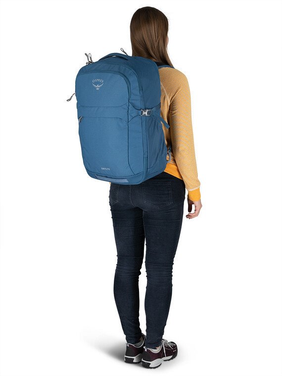 Osprey Daylite Carry-On Travel Pack 44 - Haybale Green