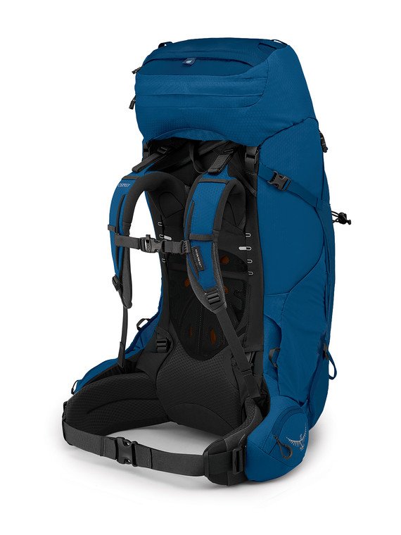Osprey AETHER 65 - Deep Water Blue