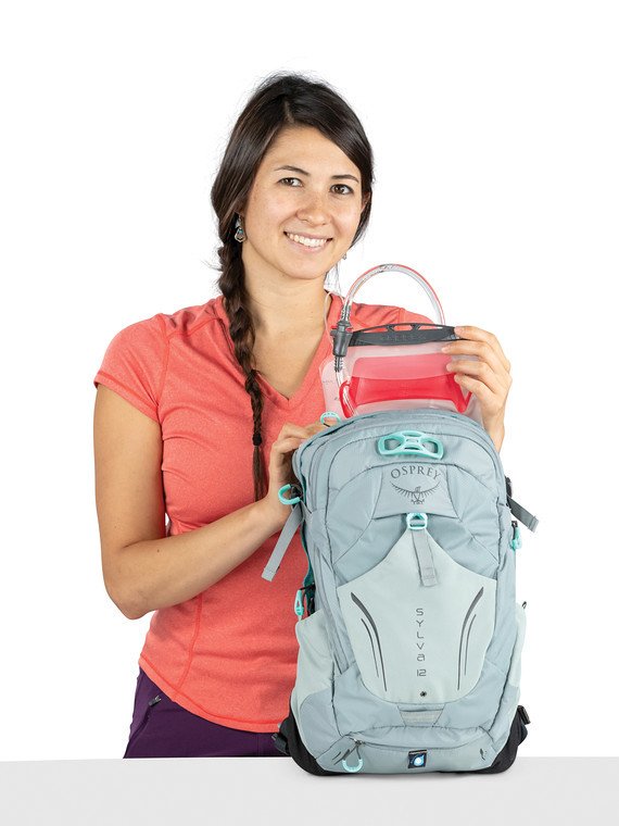 Osprey SYLVA 12 - Black