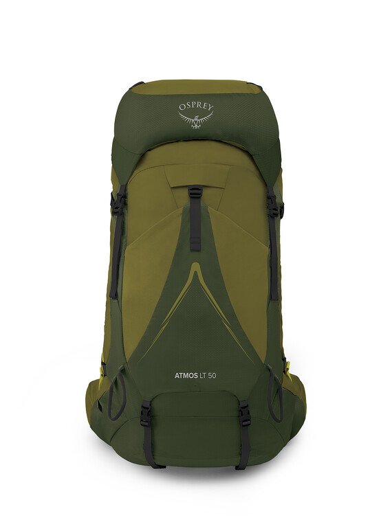 Osprey ATMOS AG LT 50 - Scenic Valley Green Peppercorn
