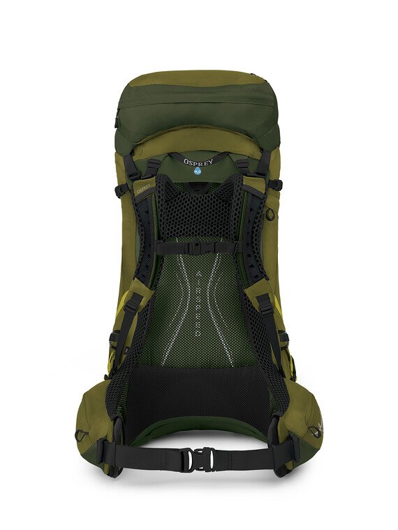 Osprey ATMOS AG LT 50 - Scenic Valley Green Peppercorn