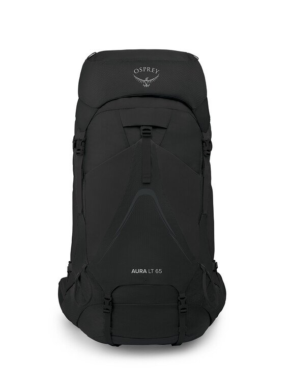 Osprey AURA AG LT 65 - Black