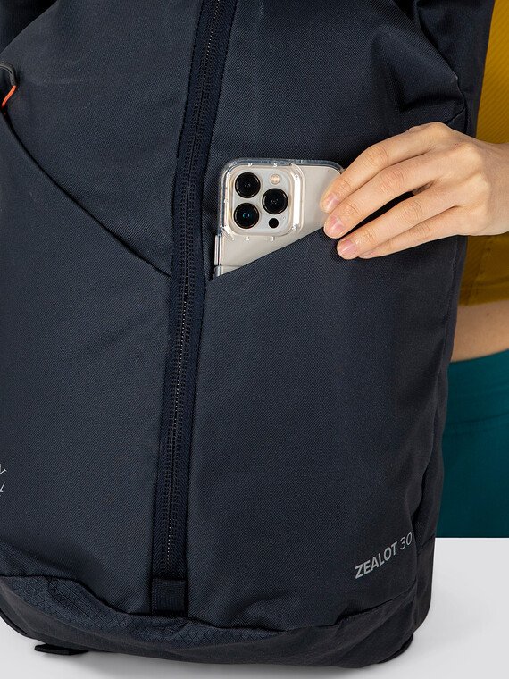 Osprey Zealot 30 - Tungsten Grey
