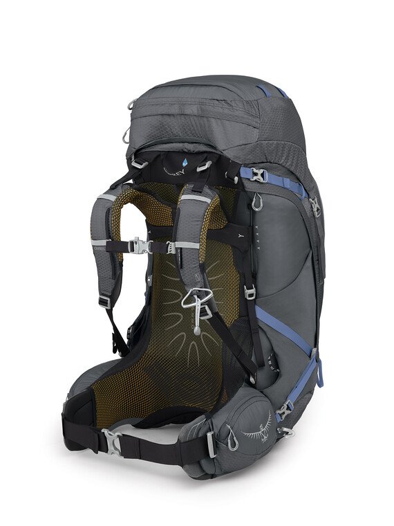 Osprey Aura AG 65 - Black