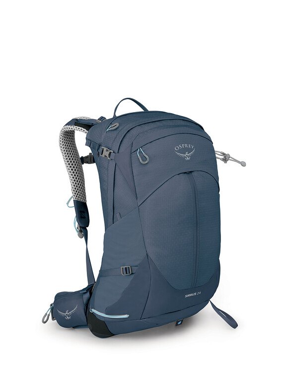 Osprey Sirrus 24 - Muted Space Blue Osprey Sirrus 24 - Muted Space Blue