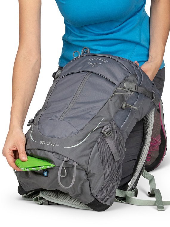 Osprey Sirrus 24 - Muted Space Blue