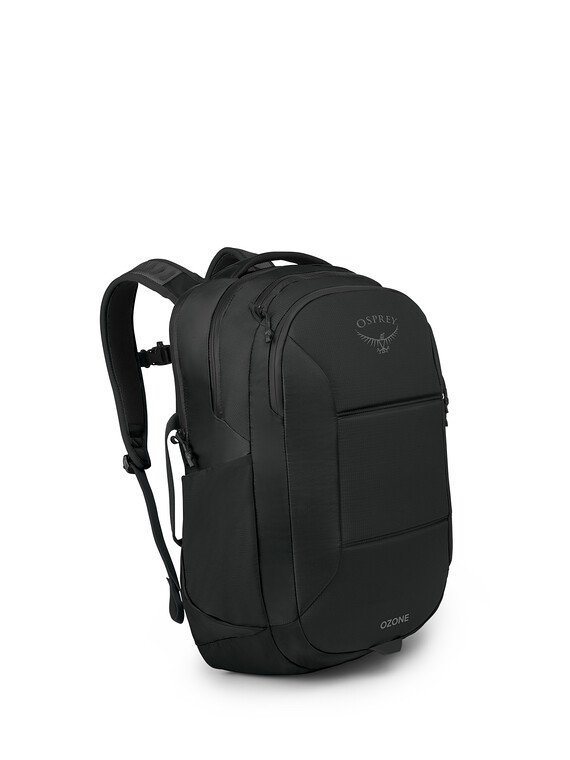 Osprey Ozone Laptop Backpack - Black Osprey Ozone Laptop Backpack - Black