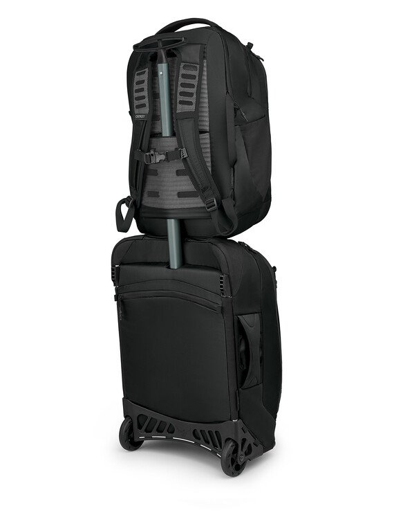 Osprey Ozone Laptop Backpack - Black