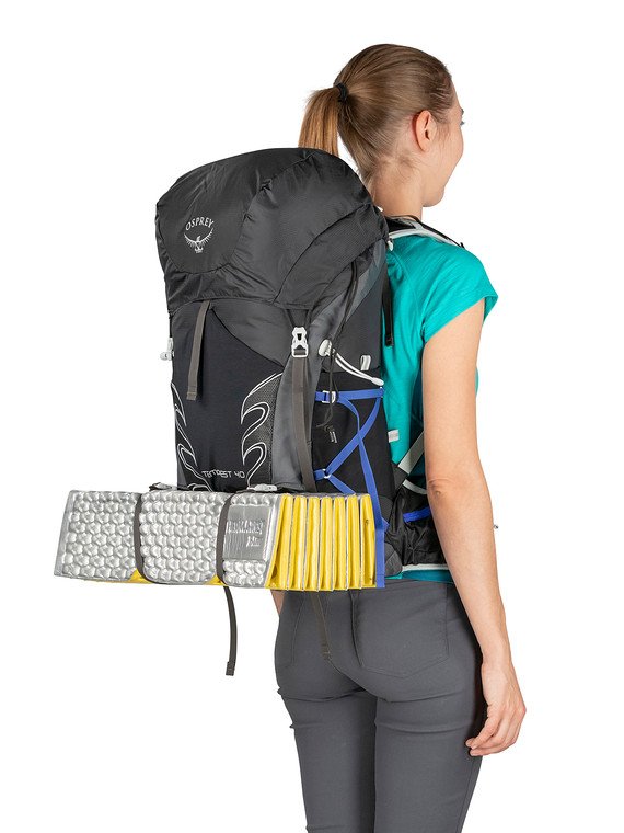 Osprey Tempest 40 - Stealth Black