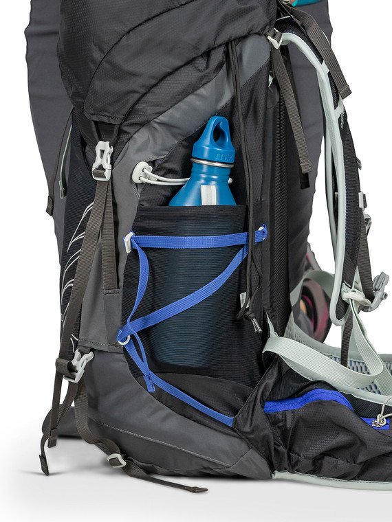 Osprey Tempest 40 - Stealth Black